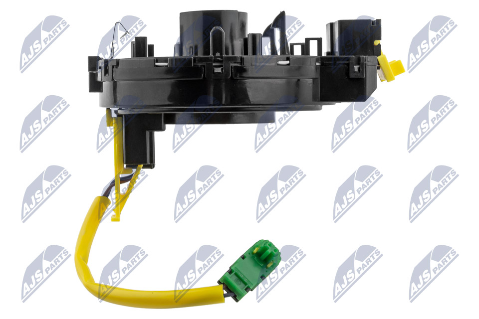Ilustracja EAS-KA-015 NTY sprężyna śrubowa, poduszka powietrzna