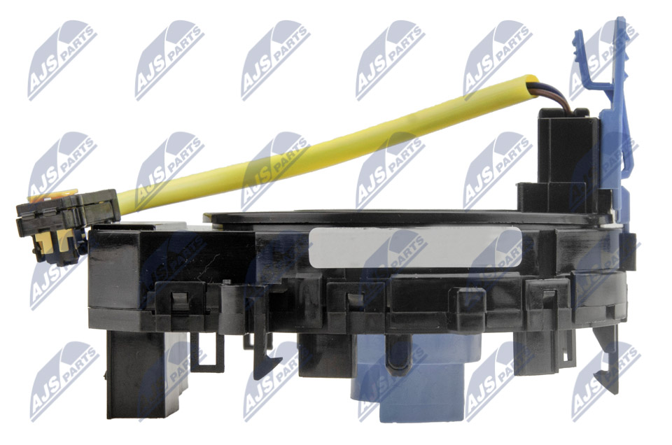 Ilustracja EAS-KA-017 NTY sprężyna śrubowa, poduszka powietrzna