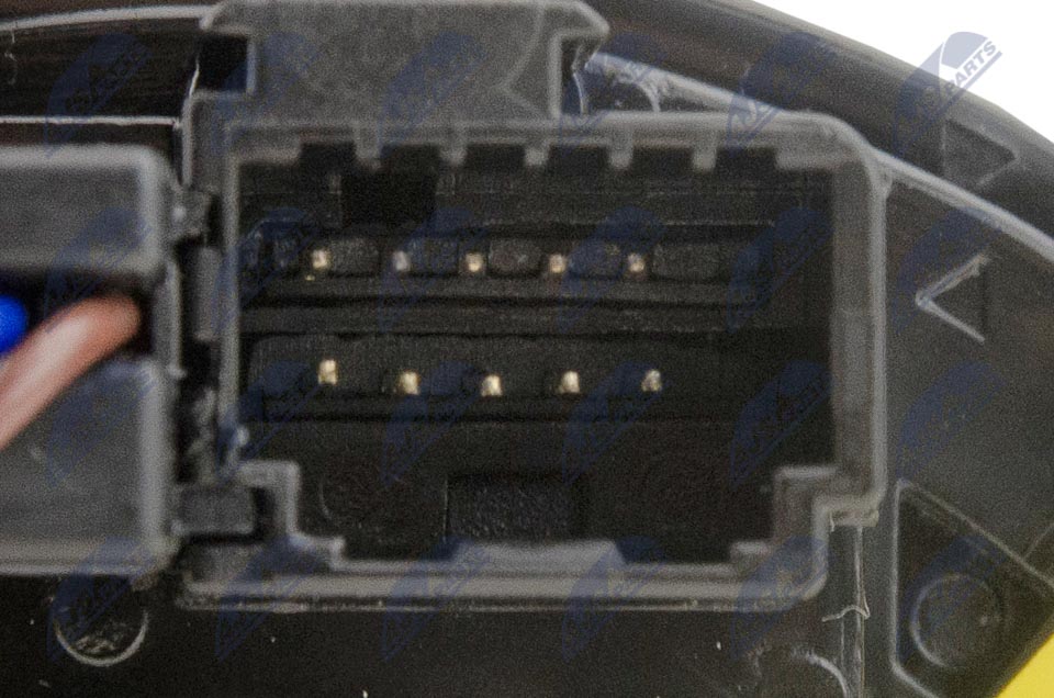 Ilustracja EAS-KA-017 NTY sprężyna śrubowa, poduszka powietrzna