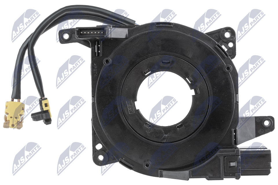 Ilustracja EAS-LR-004 NTY sprężyna śrubowa, poduszka powietrzna