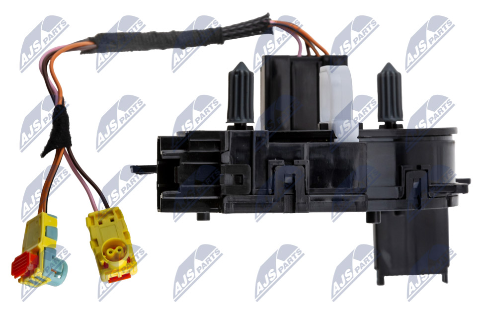 Ilustracja EAS-LR-005 NTY sprężyna śrubowa, poduszka powietrzna