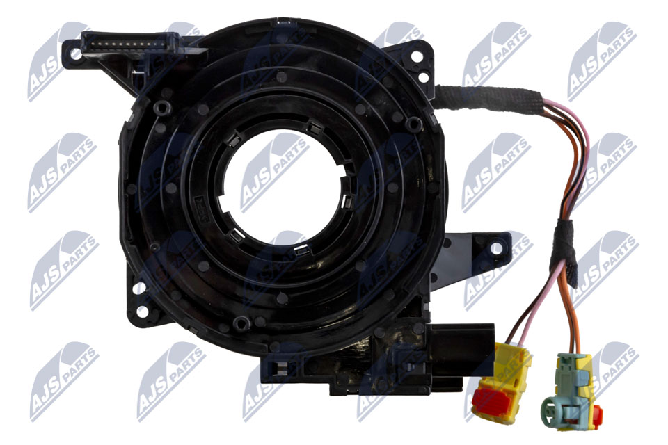 Ilustracja EAS-LR-005 NTY sprężyna śrubowa, poduszka powietrzna
