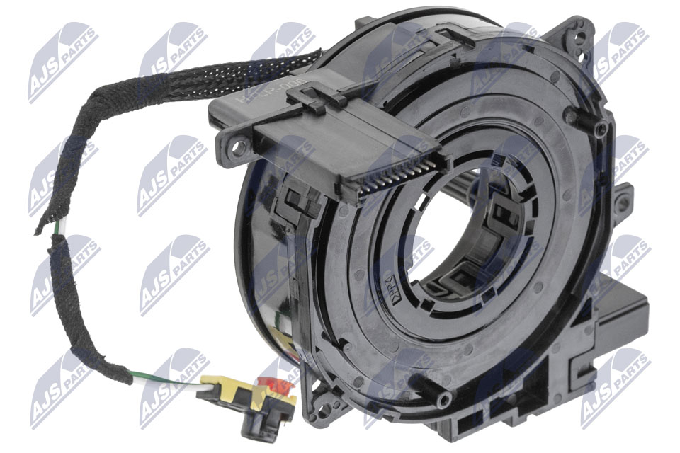 Ilustracja EAS-LR-006 NTY sprężyna śrubowa, poduszka powietrzna