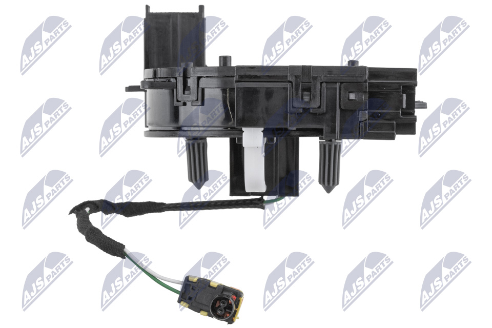 Ilustracja EAS-LR-006 NTY sprężyna śrubowa, poduszka powietrzna