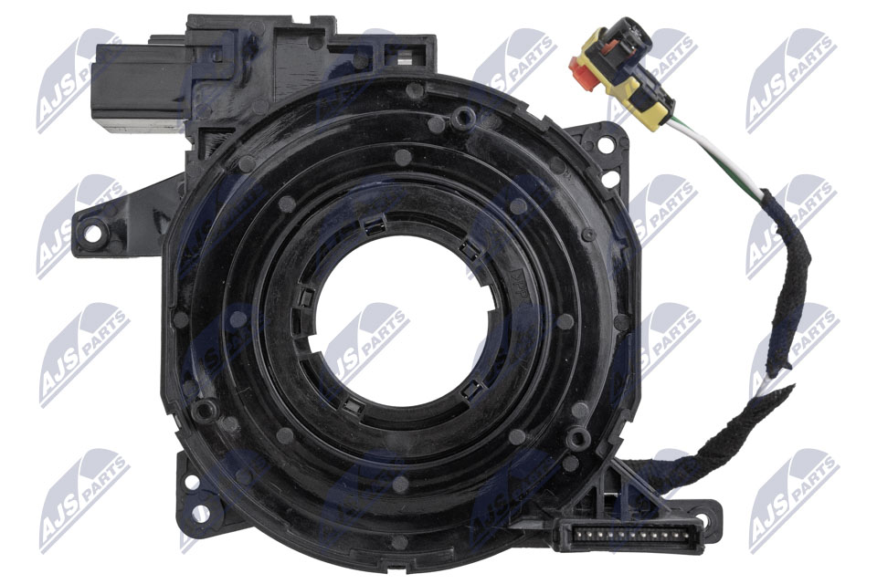 Ilustracja EAS-LR-006 NTY sprężyna śrubowa, poduszka powietrzna