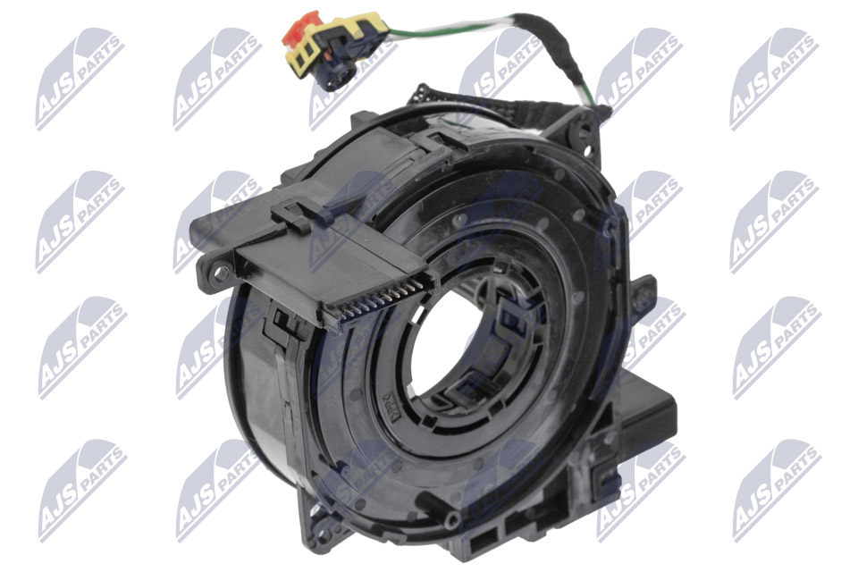 Ilustracja EAS-LR-007 NTY sprężyna śrubowa, poduszka powietrzna