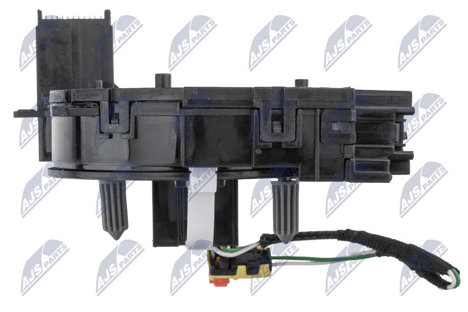 Ilustracja EAS-LR-007 NTY sprężyna śrubowa, poduszka powietrzna