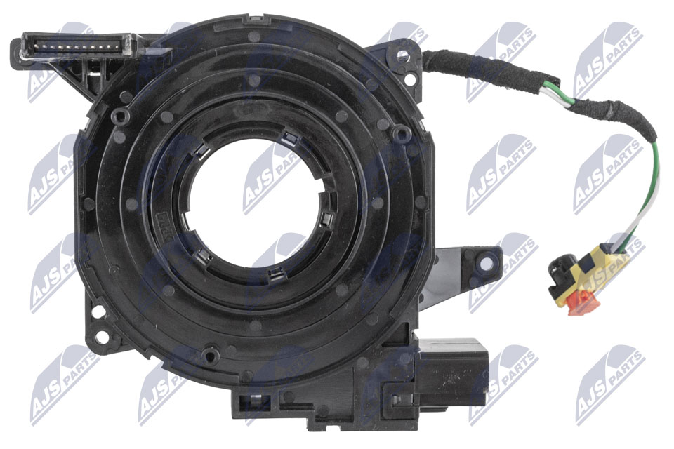 Ilustracja EAS-LR-007 NTY sprężyna śrubowa, poduszka powietrzna