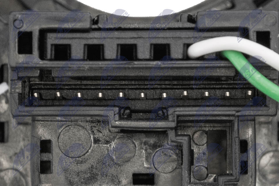 Ilustracja EAS-LR-007 NTY sprężyna śrubowa, poduszka powietrzna