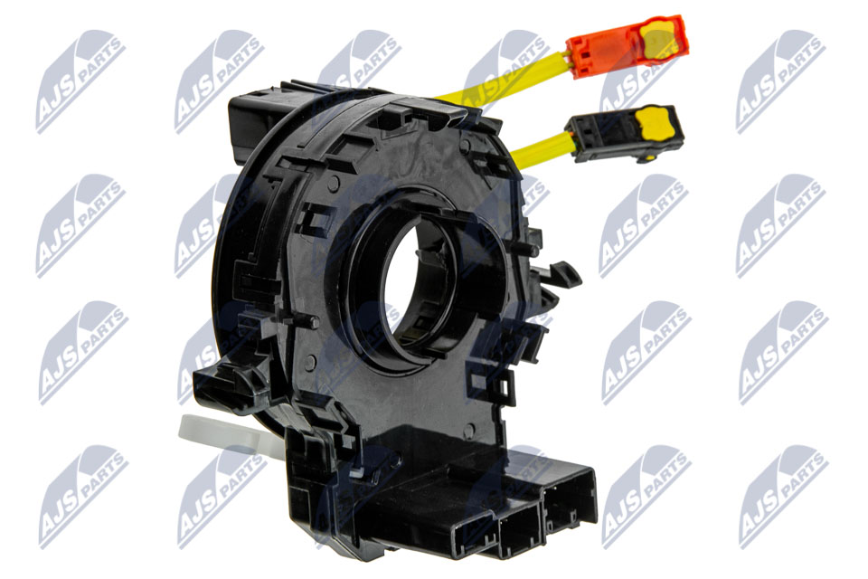Ilustracja EAS-MS-014 NTY sprężyna śrubowa, poduszka powietrzna