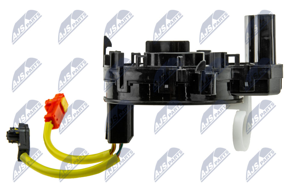 Ilustracja EAS-MS-014 NTY sprężyna śrubowa, poduszka powietrzna