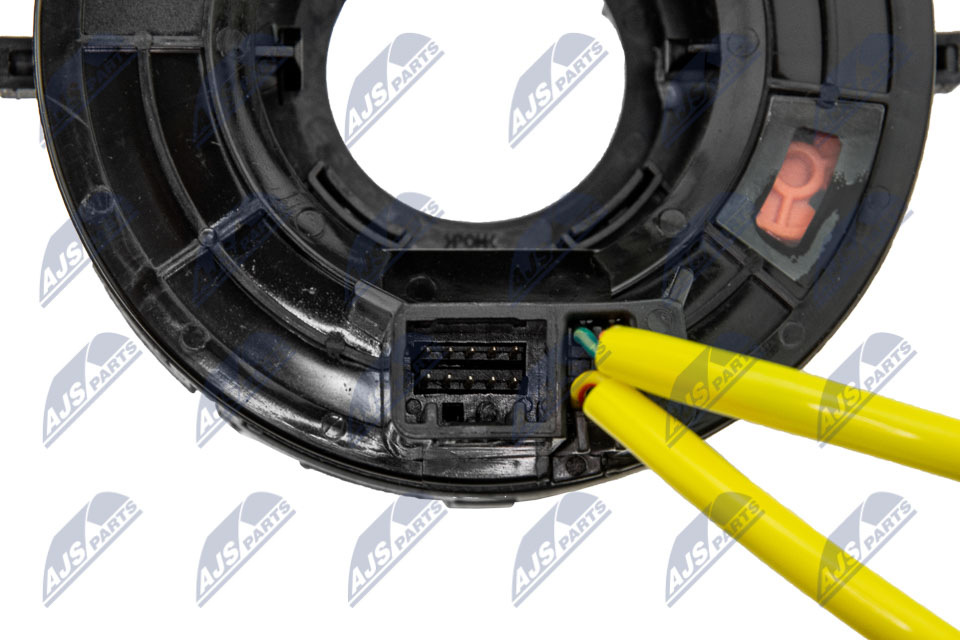 Ilustracja EAS-MS-014 NTY sprężyna śrubowa, poduszka powietrzna