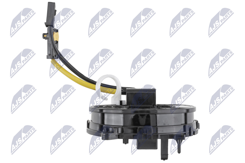Ilustracja EAS-MS-016 NTY sprężyna śrubowa, poduszka powietrzna