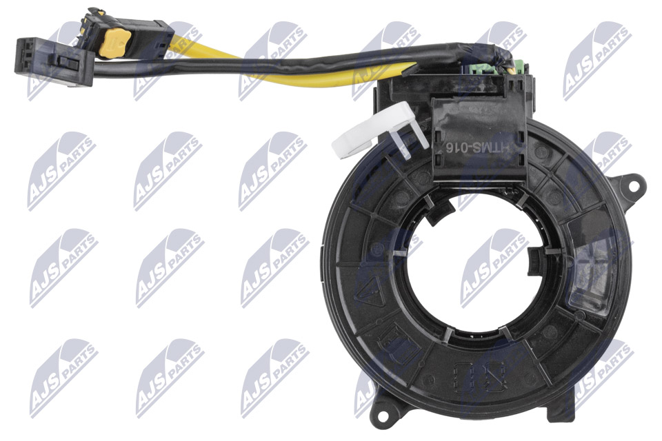 Ilustracja EAS-MS-016 NTY sprężyna śrubowa, poduszka powietrzna