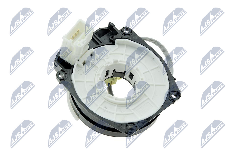 Ilustracja EAS-NS-006 NTY sprężyna śrubowa, poduszka powietrzna