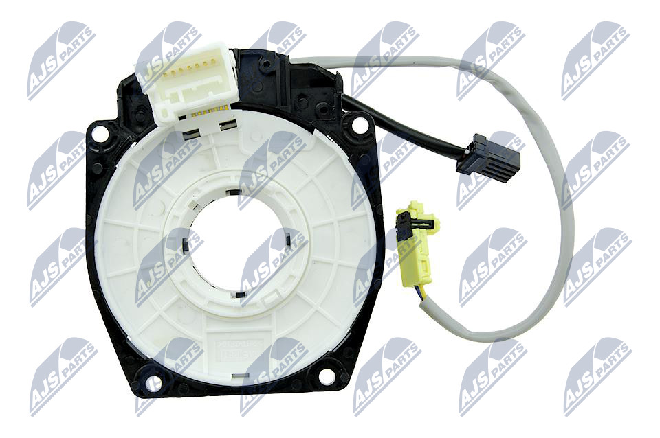 Ilustracja EAS-NS-006 NTY sprężyna śrubowa, poduszka powietrzna