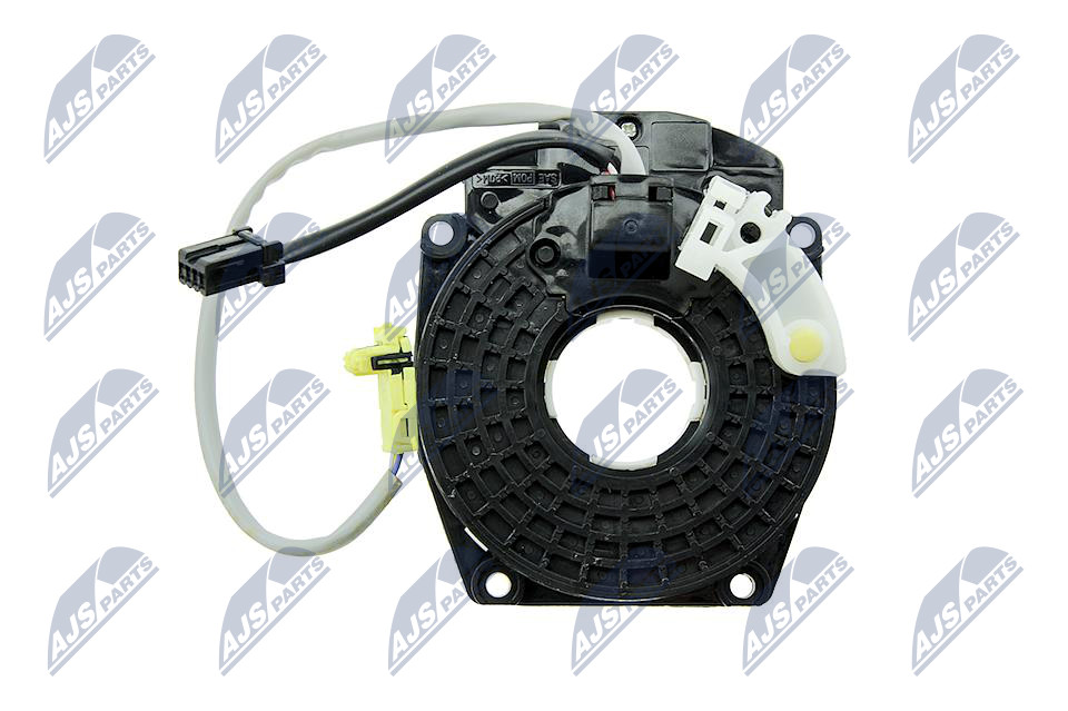 Ilustracja EAS-NS-006 NTY sprężyna śrubowa, poduszka powietrzna