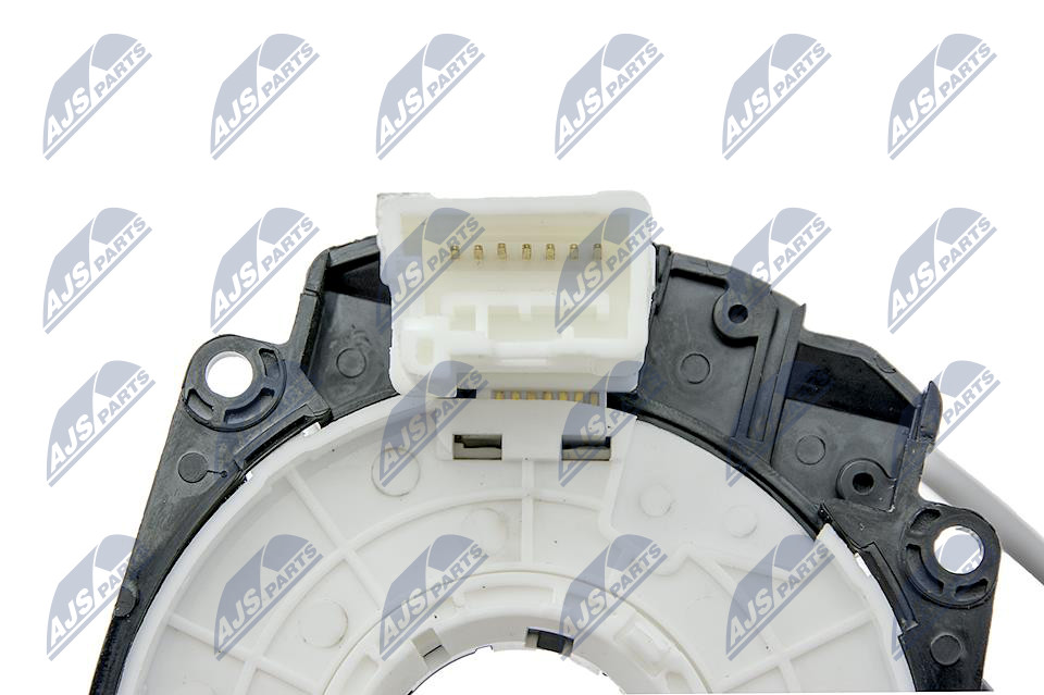 Ilustracja EAS-NS-006 NTY sprężyna śrubowa, poduszka powietrzna