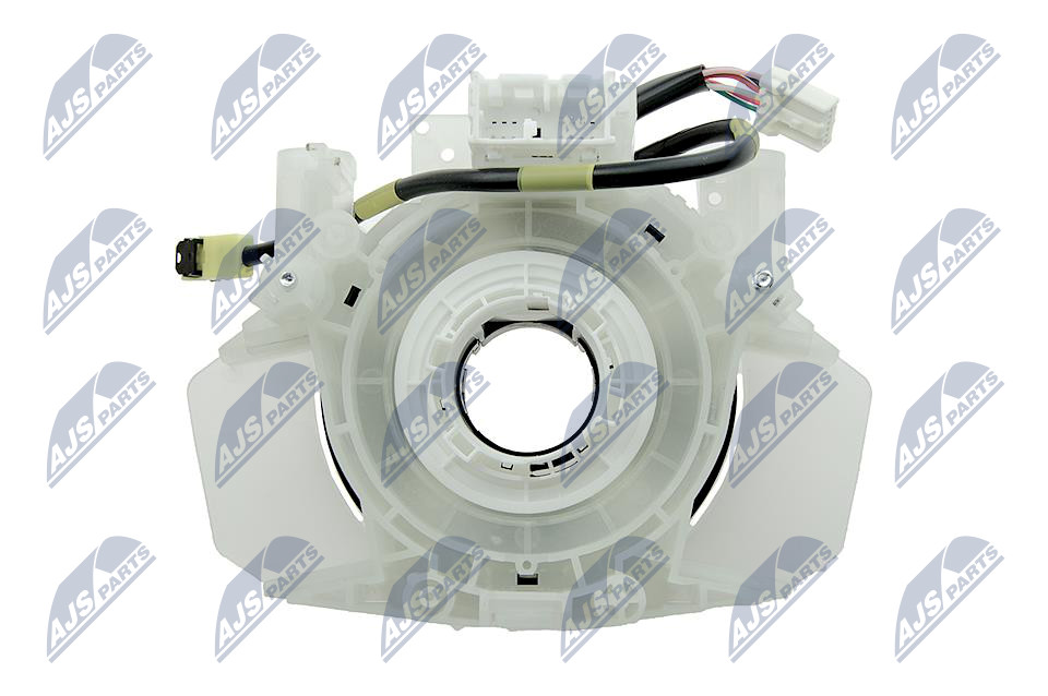 Ilustracja EAS-NS-007 NTY sprężyna śrubowa, poduszka powietrzna