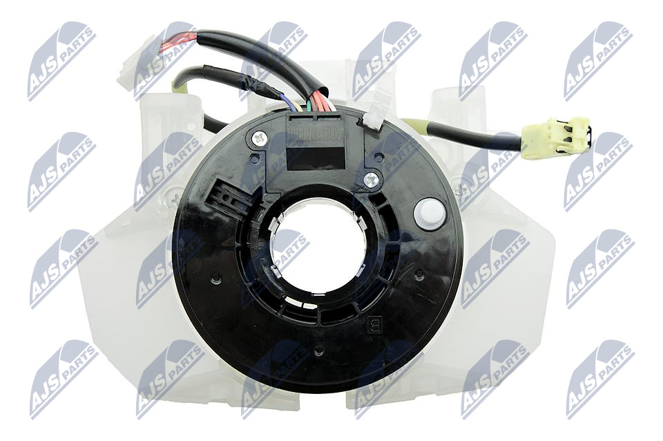 Ilustracja EAS-NS-007 NTY sprężyna śrubowa, poduszka powietrzna