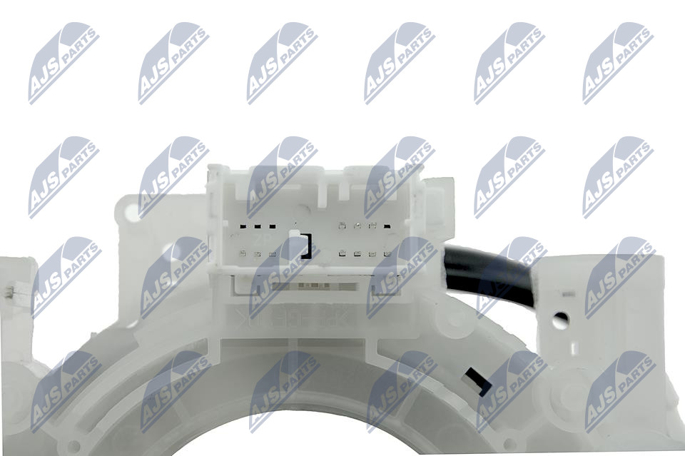 Ilustracja EAS-NS-007 NTY sprężyna śrubowa, poduszka powietrzna