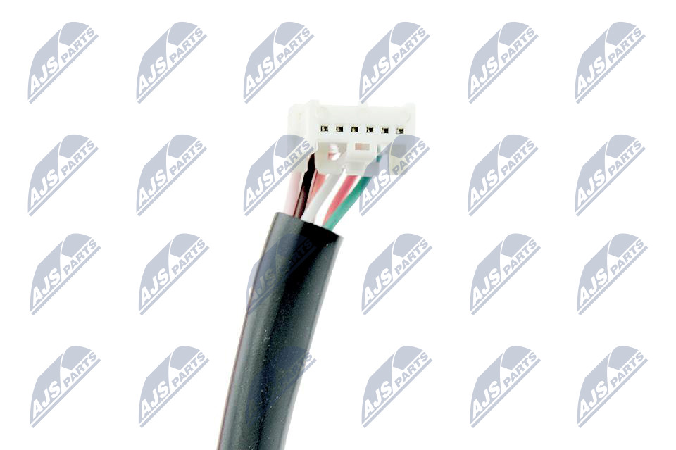 Ilustracja EAS-NS-007 NTY sprężyna śrubowa, poduszka powietrzna