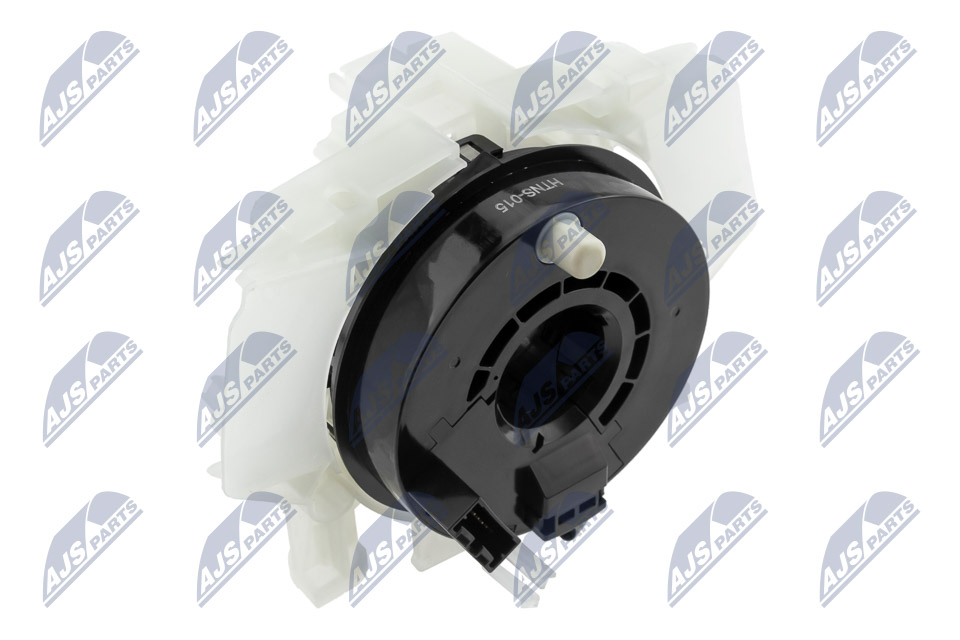 Ilustracja EAS-NS-015 NTY sprężyna śrubowa, poduszka powietrzna