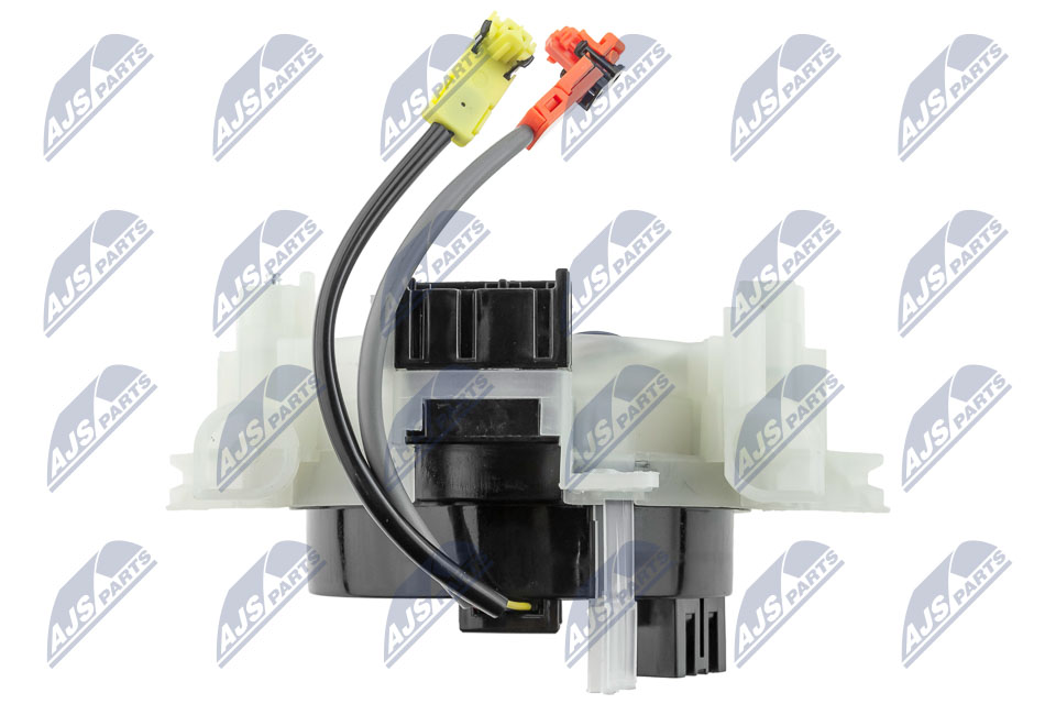 Ilustracja EAS-NS-015 NTY sprężyna śrubowa, poduszka powietrzna