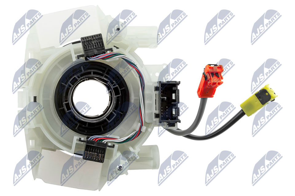 Ilustracja EAS-NS-015 NTY sprężyna śrubowa, poduszka powietrzna
