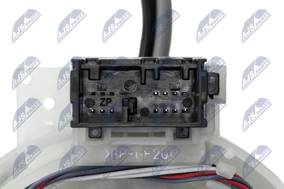 Ilustracja EAS-NS-015 NTY sprężyna śrubowa, poduszka powietrzna