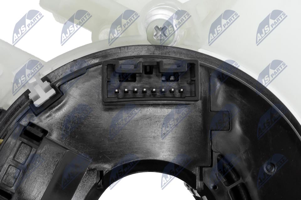 Ilustracja EAS-NS-015 NTY sprężyna śrubowa, poduszka powietrzna