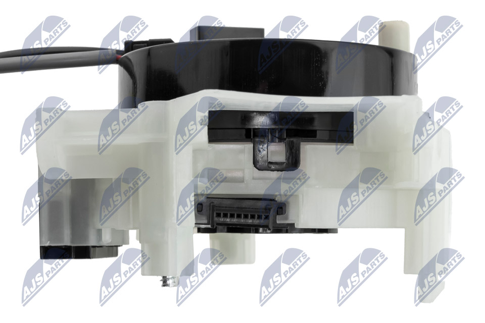 Ilustracja EAS-NS-015 NTY sprężyna śrubowa, poduszka powietrzna