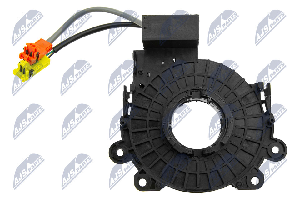 Ilustracja EAS-NS-017 NTY sprężyna śrubowa, poduszka powietrzna
