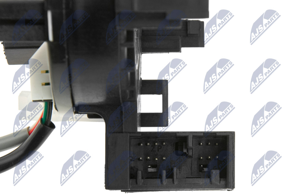 Ilustracja EAS-NS-017 NTY sprężyna śrubowa, poduszka powietrzna