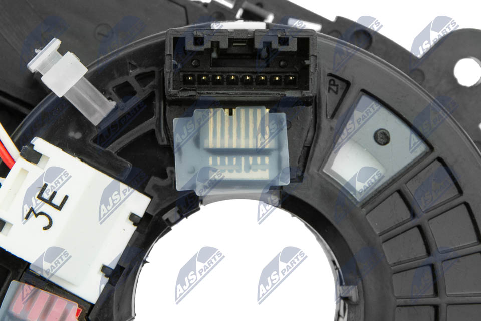 Ilustracja EAS-NS-017 NTY sprężyna śrubowa, poduszka powietrzna