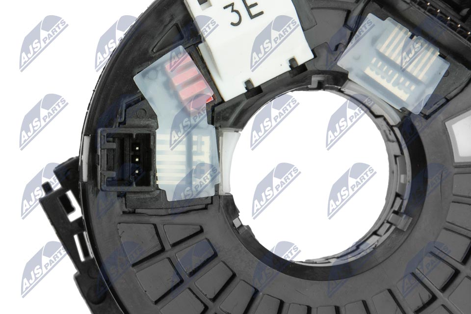 Ilustracja EAS-NS-017 NTY sprężyna śrubowa, poduszka powietrzna