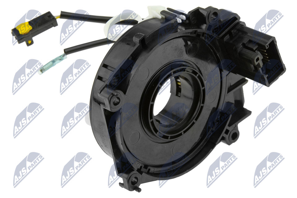 Ilustracja EAS-NS-018 NTY sprężyna śrubowa, poduszka powietrzna