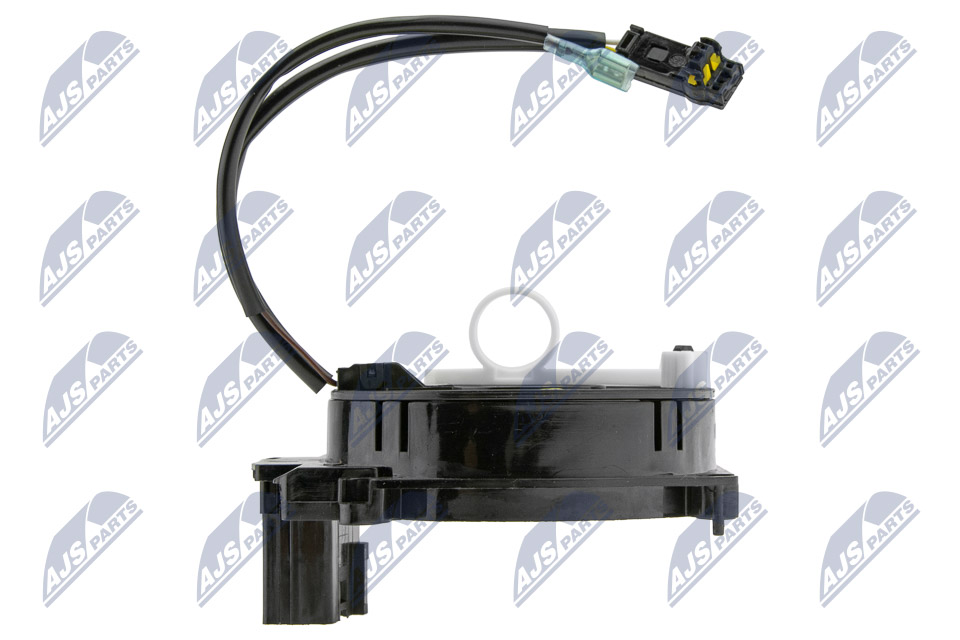 Ilustracja EAS-NS-018 NTY sprężyna śrubowa, poduszka powietrzna