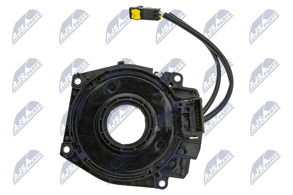 Ilustracja EAS-NS-018 NTY sprężyna śrubowa, poduszka powietrzna