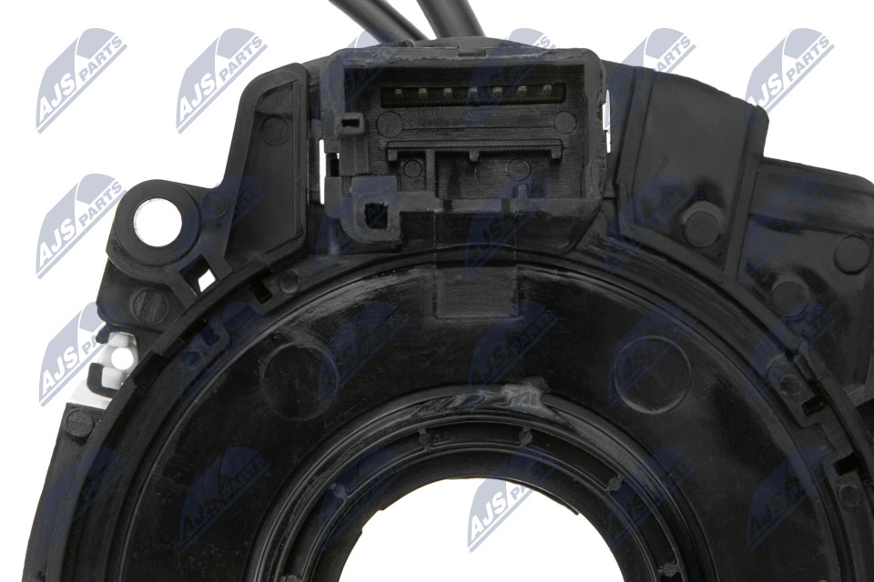 Ilustracja EAS-NS-018 NTY sprężyna śrubowa, poduszka powietrzna