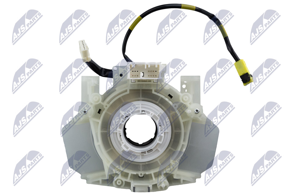 Ilustracja EAS-NS-023 NTY sprężyna śrubowa, poduszka powietrzna