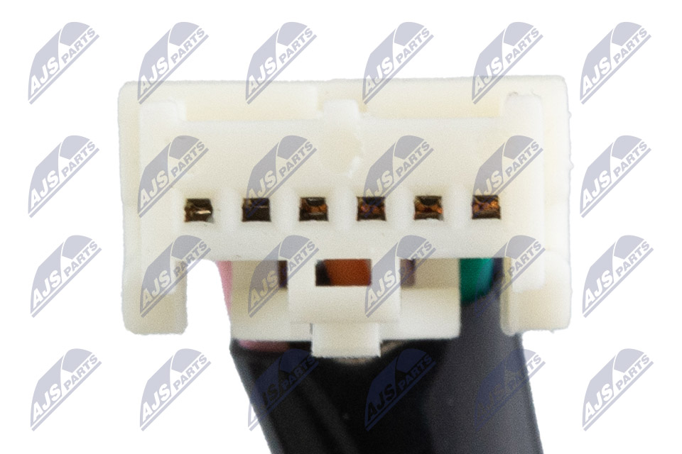 Ilustracja EAS-NS-023 NTY sprężyna śrubowa, poduszka powietrzna