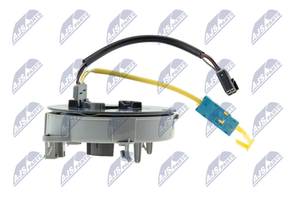 Ilustracja EAS-PL-005 NTY sprężyna śrubowa, poduszka powietrzna