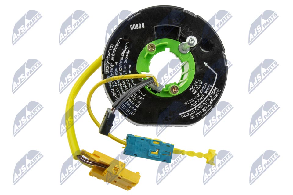 Ilustracja EAS-PL-007 NTY sprężyna śrubowa, poduszka powietrzna