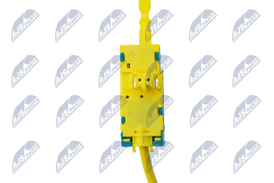 Ilustracja EAS-PL-007 NTY sprężyna śrubowa, poduszka powietrzna