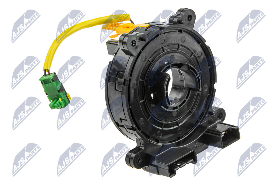 Ilustracja EAS-PL-011 NTY sprężyna śrubowa, poduszka powietrzna