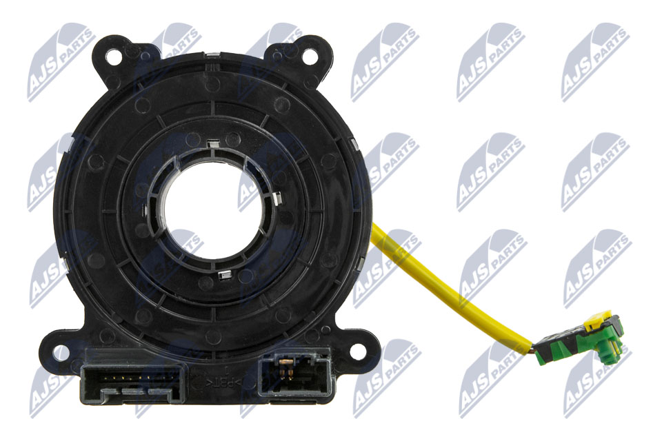 Ilustracja EAS-PL-011 NTY sprężyna śrubowa, poduszka powietrzna