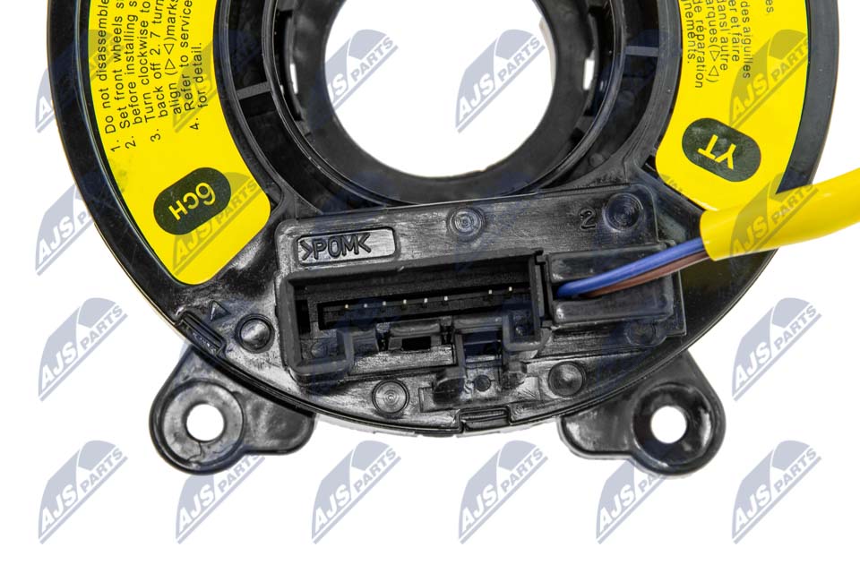 Ilustracja EAS-PL-011 NTY sprężyna śrubowa, poduszka powietrzna