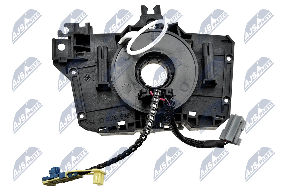 Ilustracja EAS-RE-007 NTY sprężyna śrubowa, poduszka powietrzna