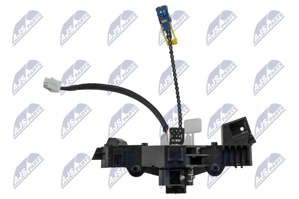 Ilustracja EAS-RE-011 NTY sprężyna śrubowa, poduszka powietrzna